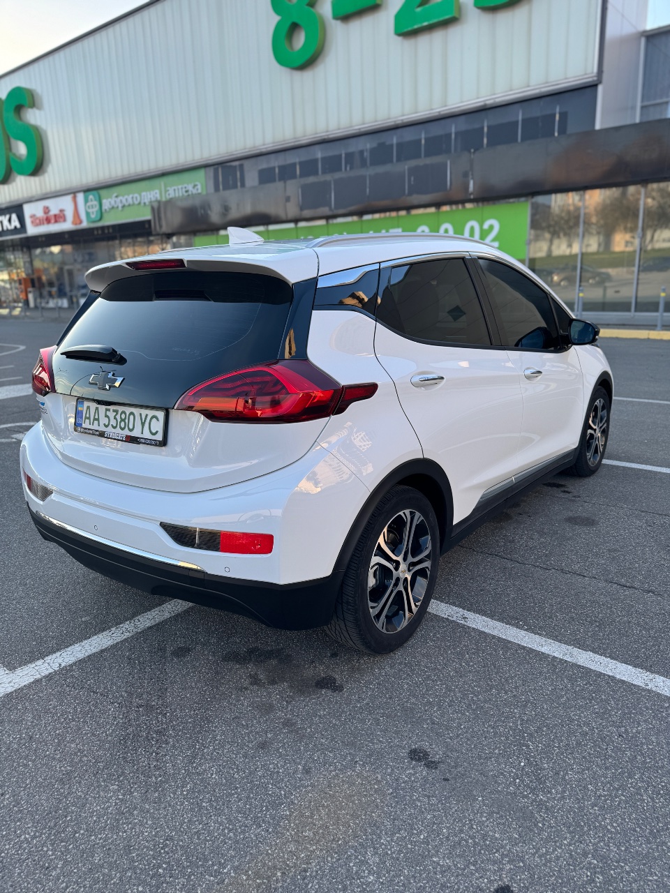 Chevrolet Bolt - фото 11