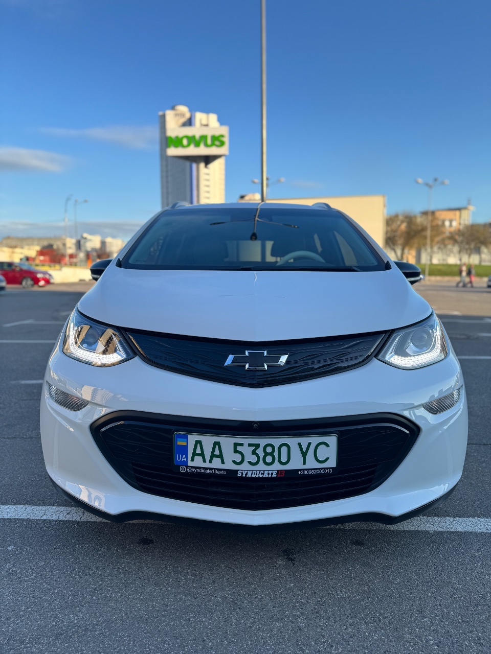 Chevrolet Bolt - фото 10