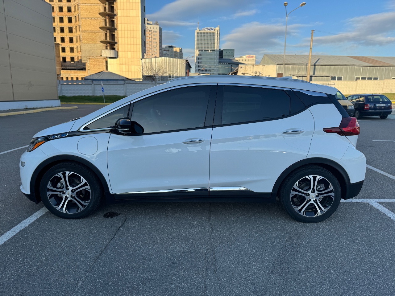 Chevrolet Bolt - фото 7