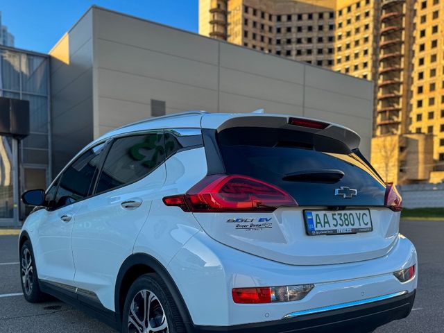 Chevrolet Bolt - фото 4