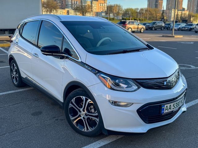 Chevrolet Bolt - фото 3