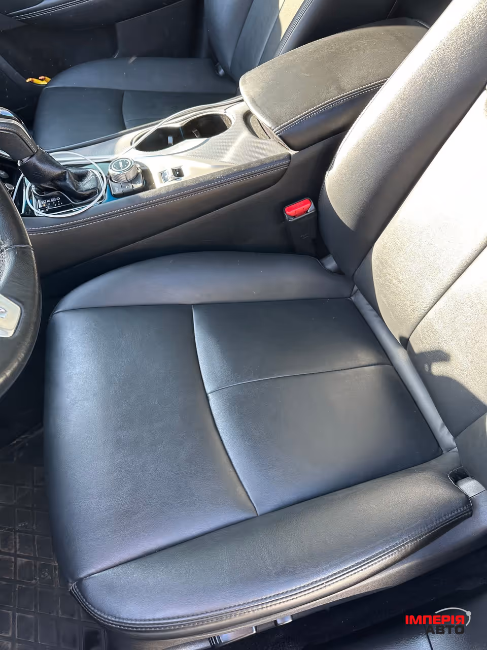 Infiniti Q50 - фото 10