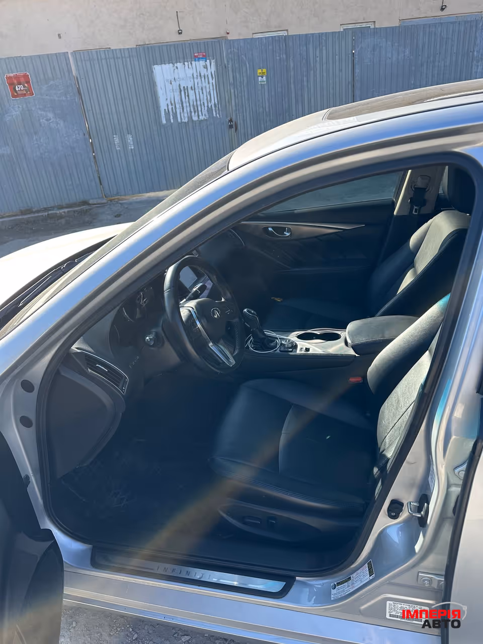 Infiniti Q50 - фото 9