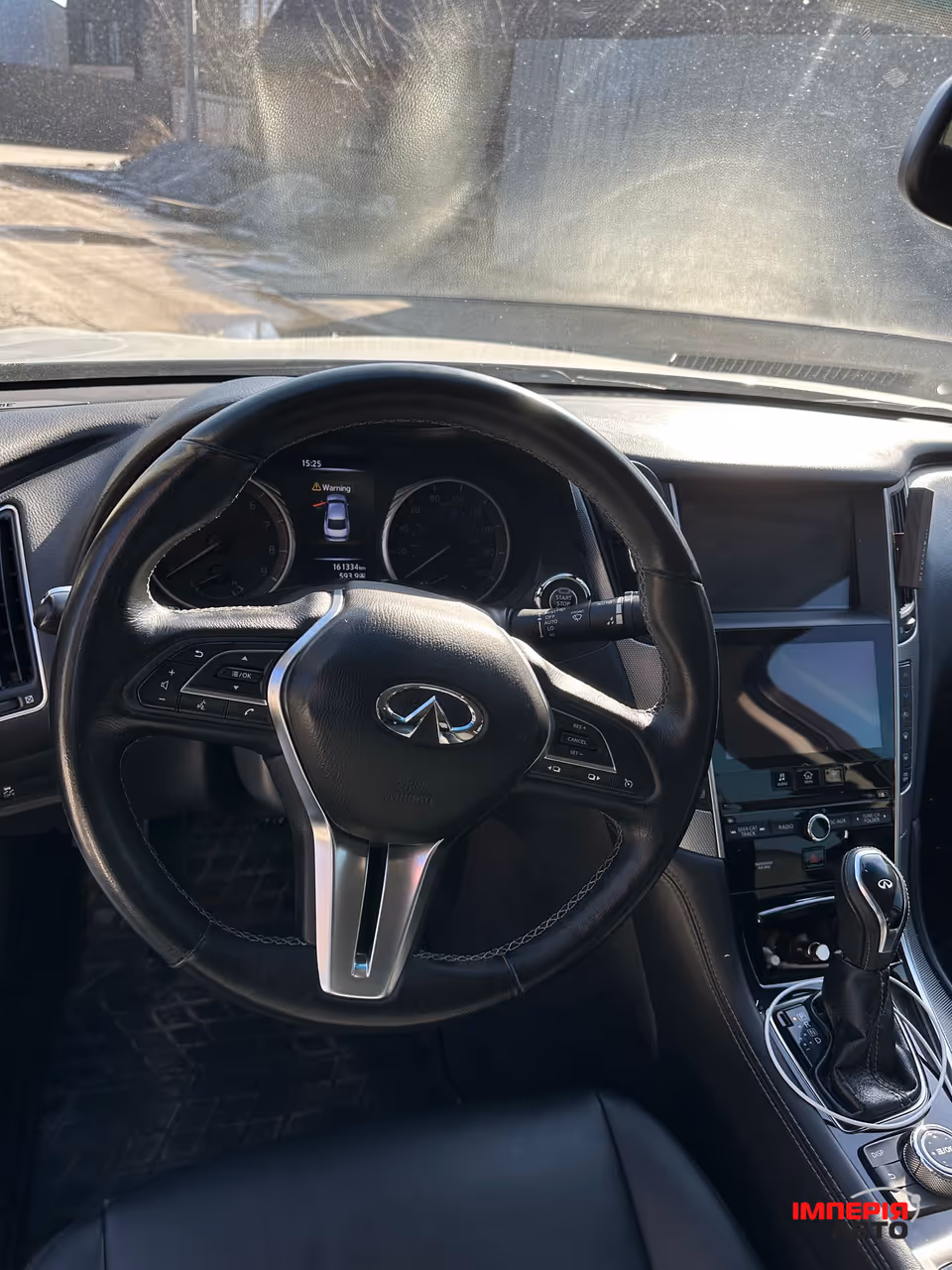 Infiniti Q50 - фото 11