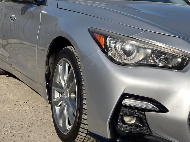 Infiniti Q50 - фото 3