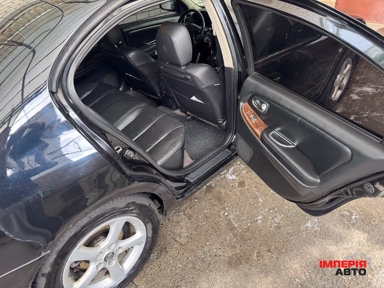 Nissan Maxima - фото 4