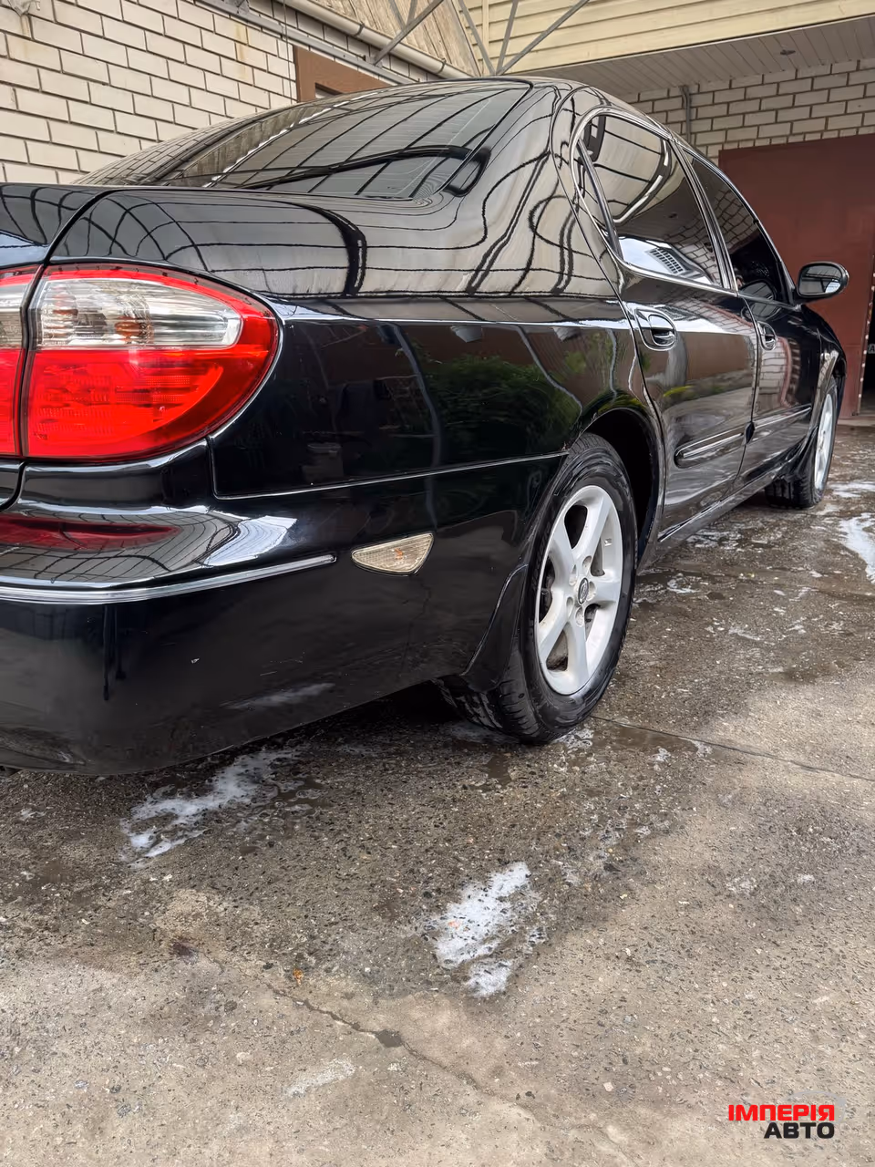 Nissan Maxima - фото 7