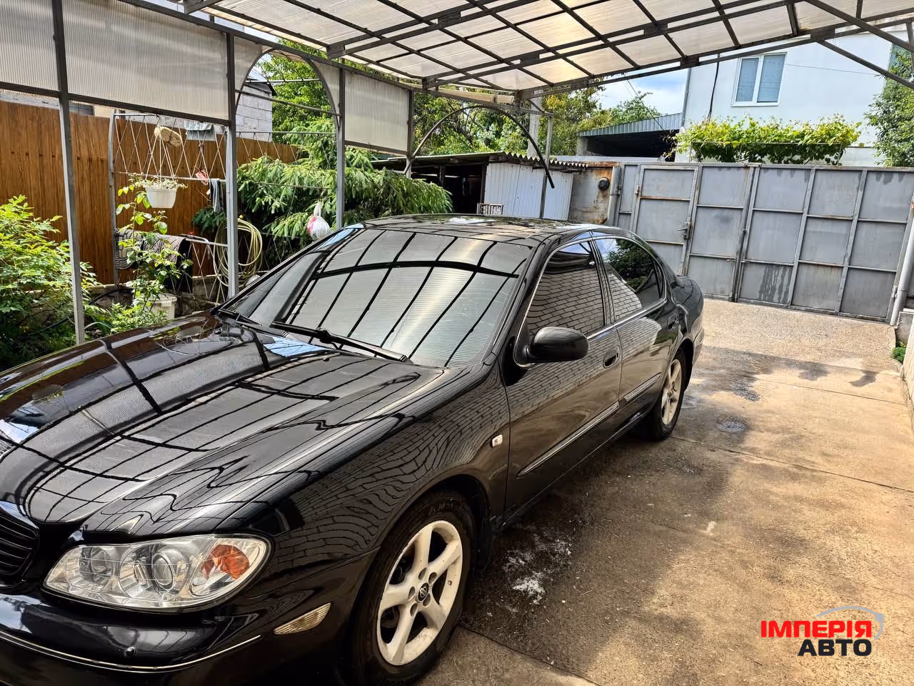 Nissan Maxima - фото 1