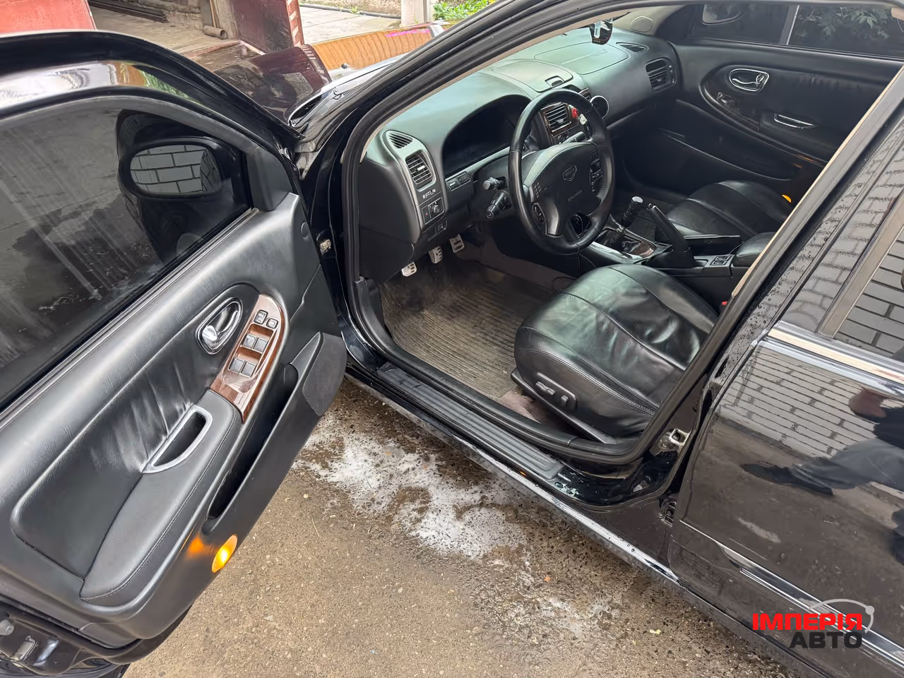 Nissan Maxima - фото 6