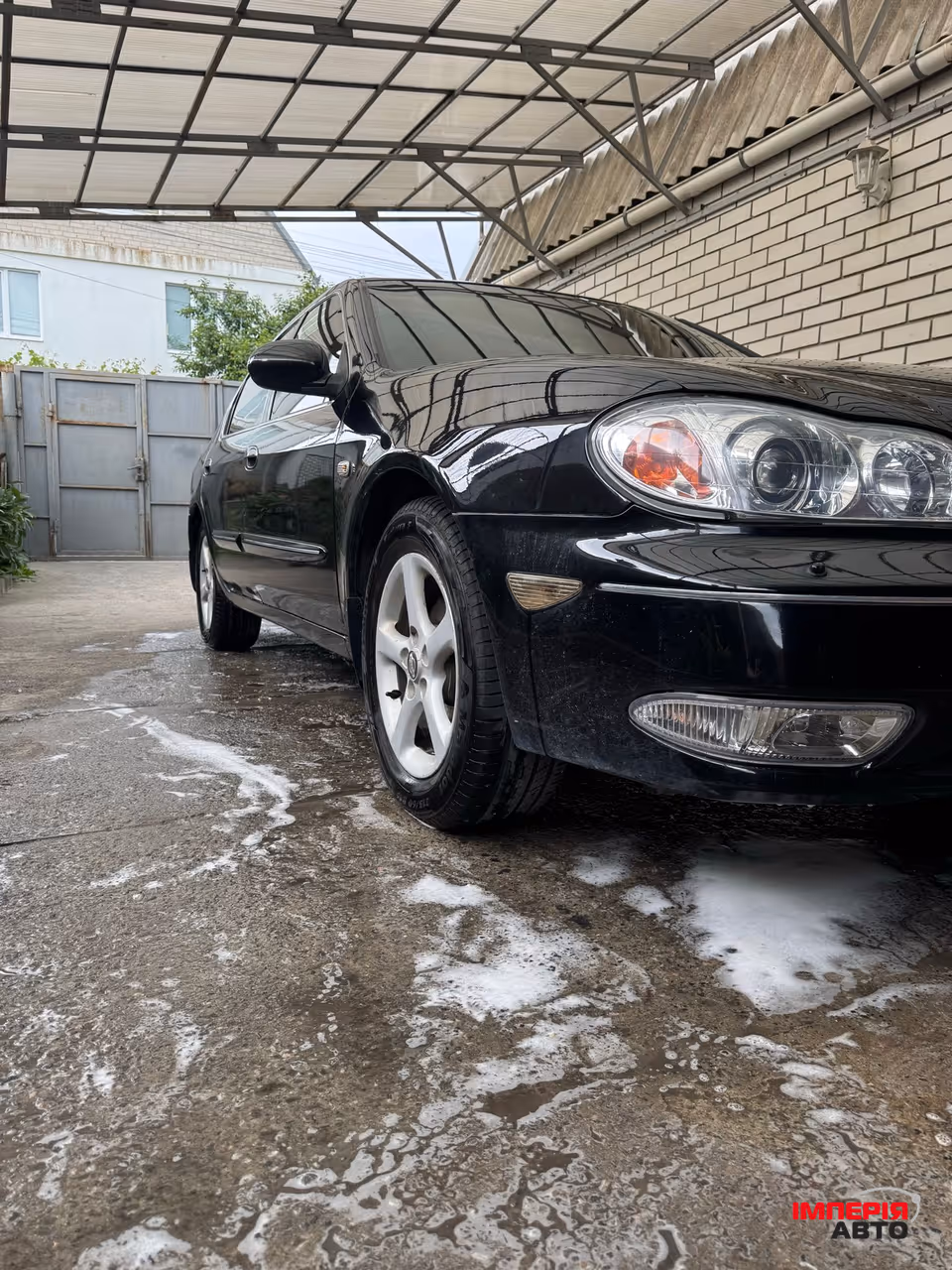 Nissan Maxima - фото 12