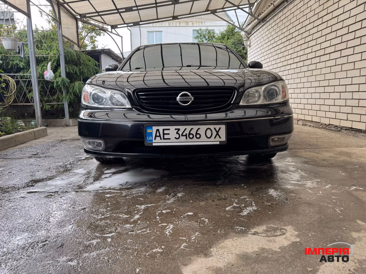Nissan Maxima - фото 11