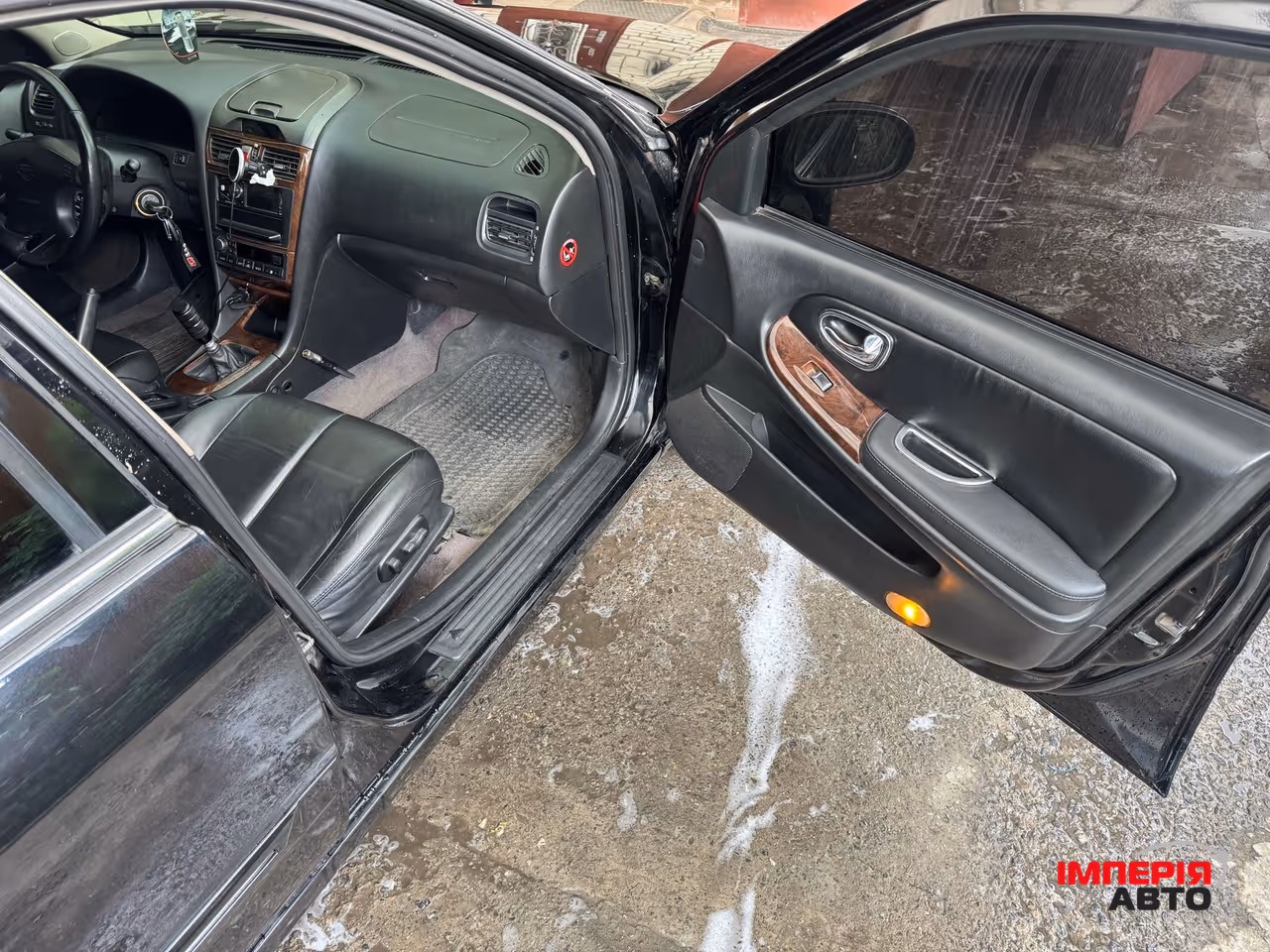 Nissan Maxima - фото 5
