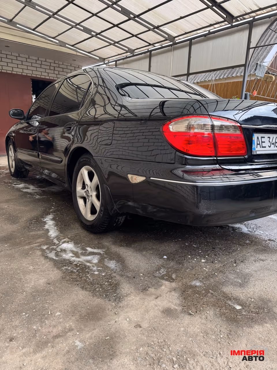 Nissan Maxima - фото 8