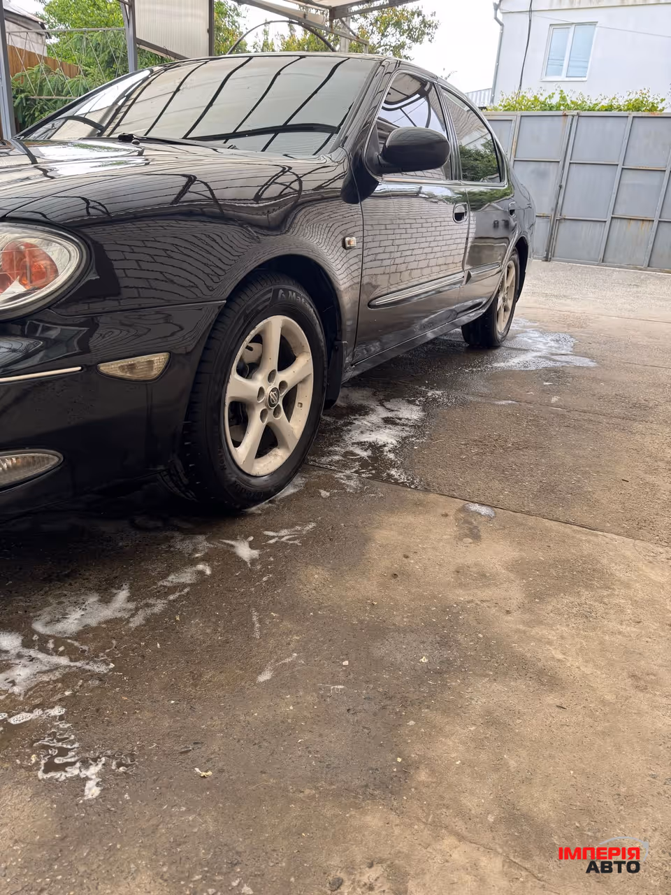 Nissan Maxima - фото 10