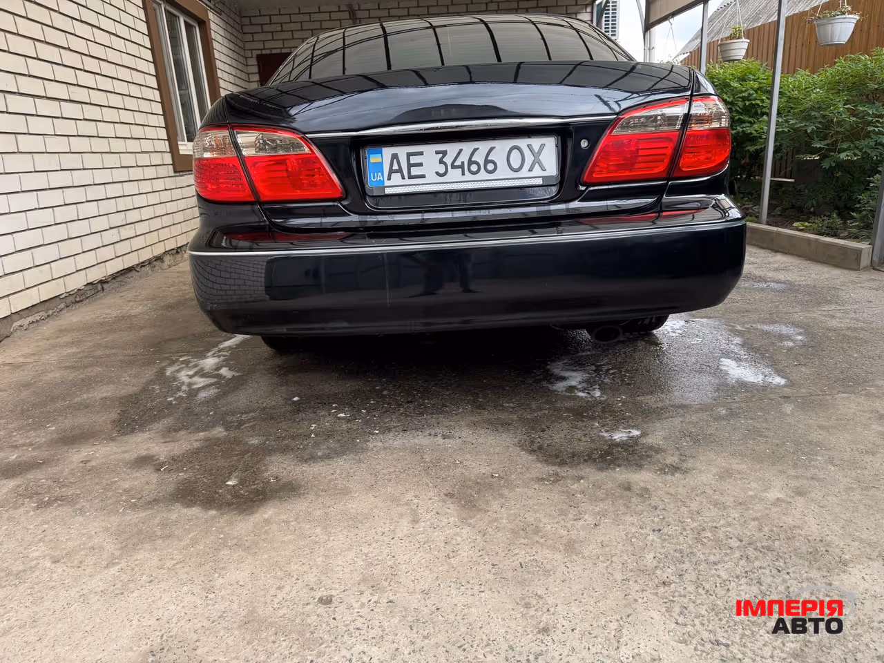 Nissan Maxima - фото 9
