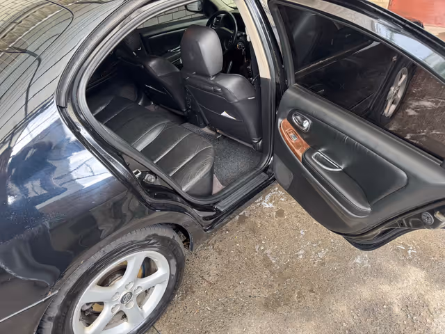 Nissan Maxima - фото 4