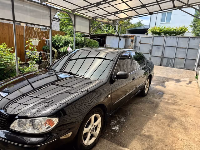 Nissan Maxima - фото 1