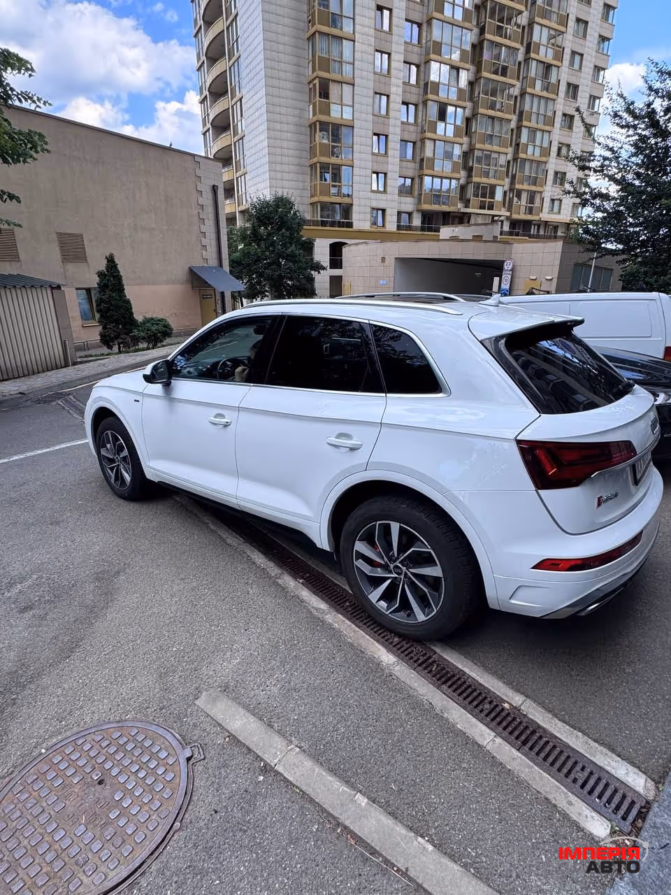 Audi Q5 - фото 2