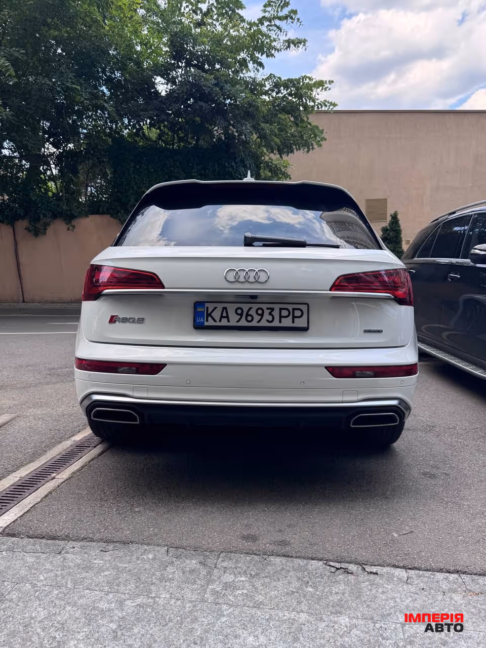 Audi Q5 - фото 3