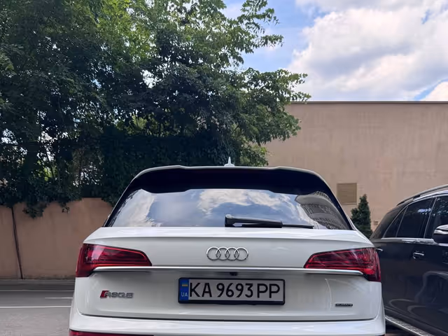 Audi Q5 - фото 3