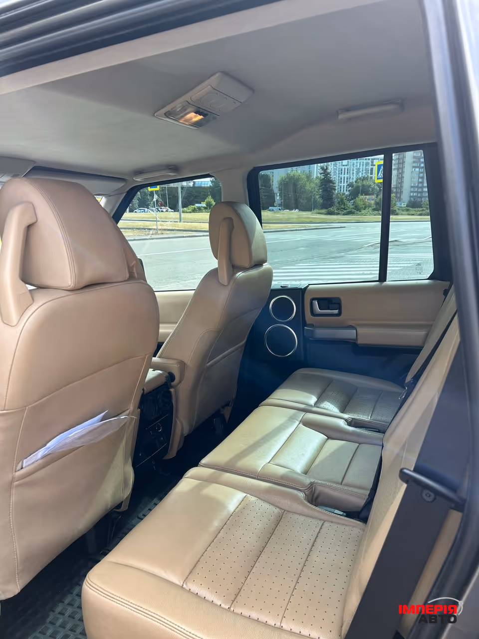 Land Rover Discovery - фото 10
