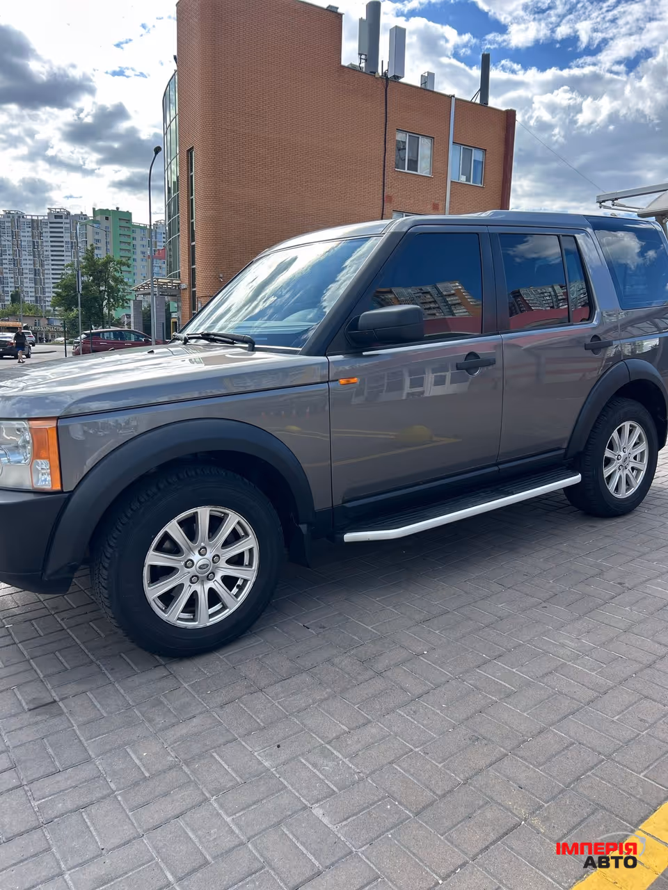 Land Rover Discovery - фото 2