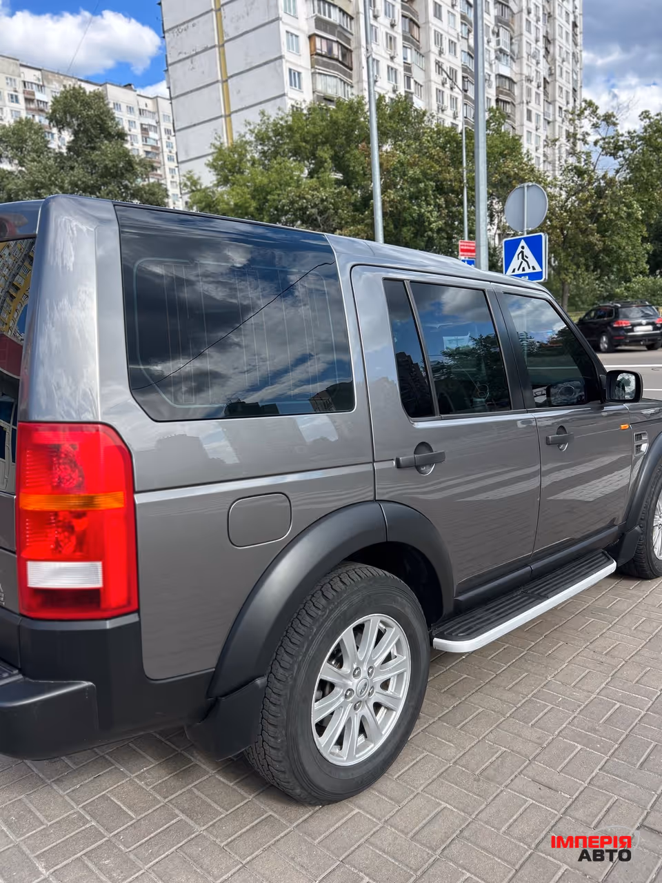 Land Rover Discovery - фото 6