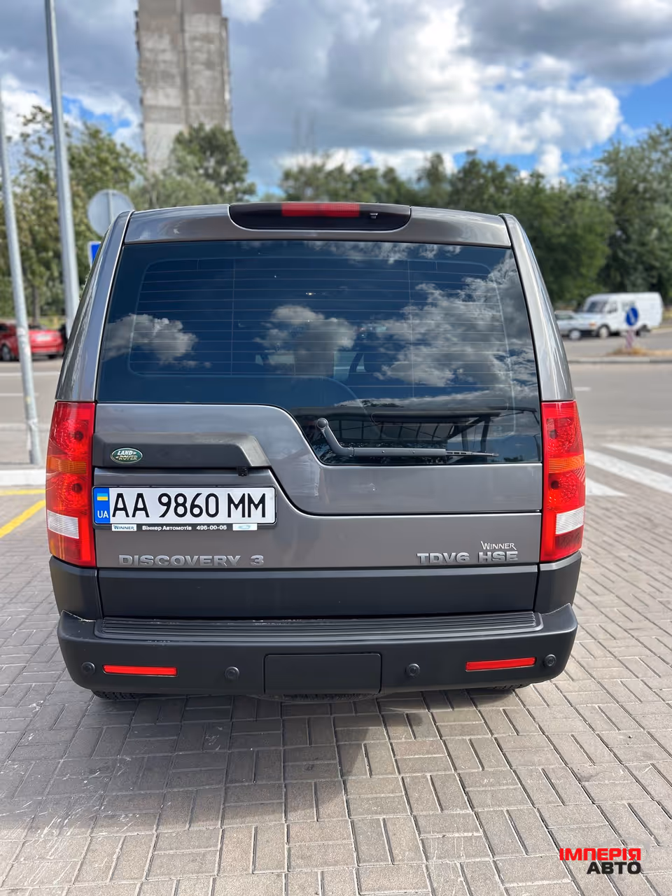 Land Rover Discovery - фото 5