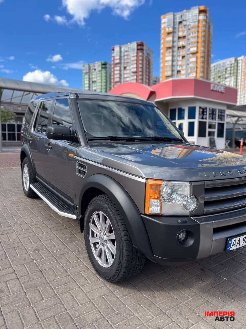 Land Rover Discovery - фото 7