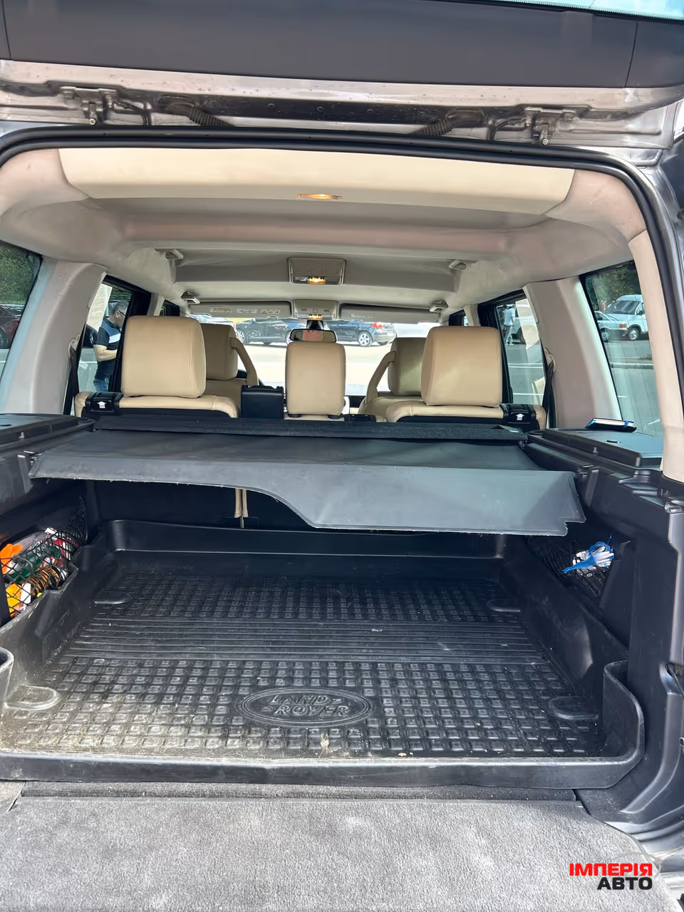 Land Rover Discovery - фото 9