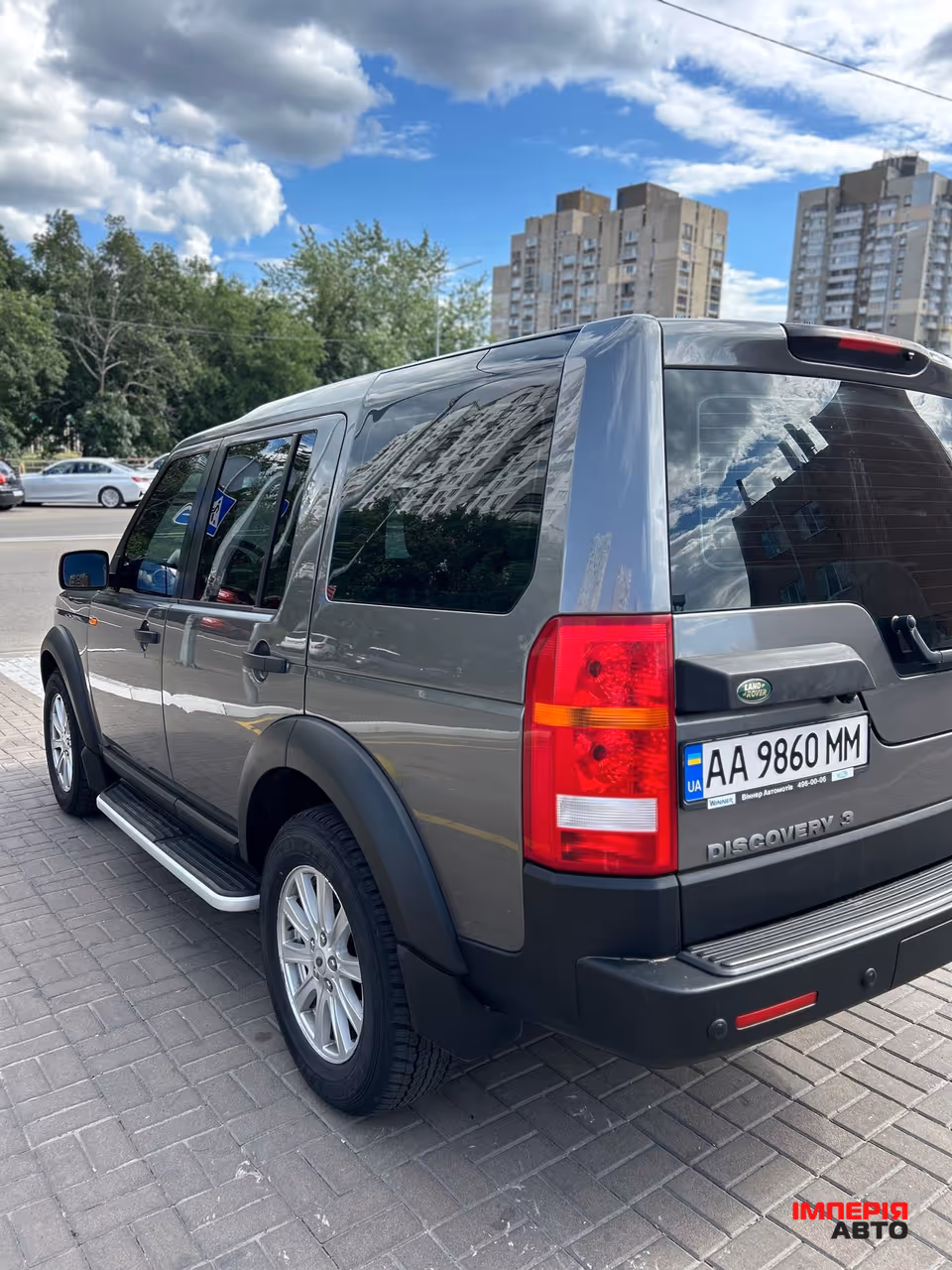 Land Rover Discovery - фото 4