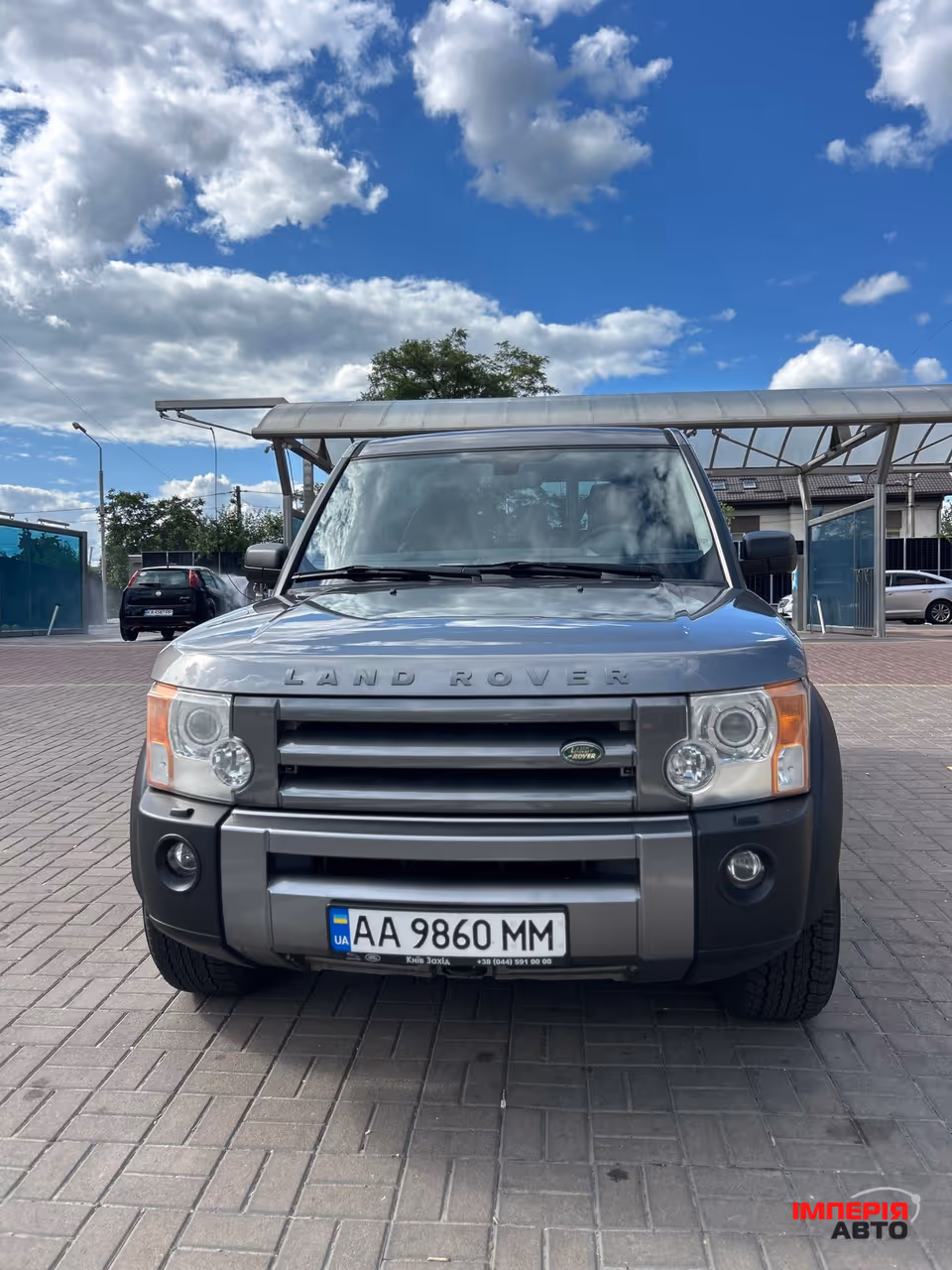Land Rover Discovery - фото 1