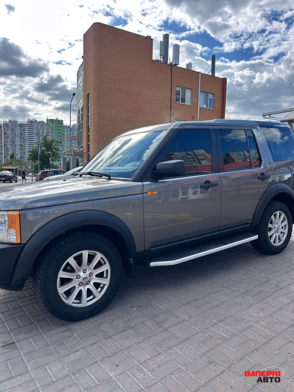 Land Rover Discovery - фото 3