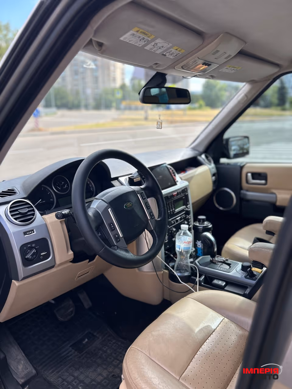 Land Rover Discovery - фото 11