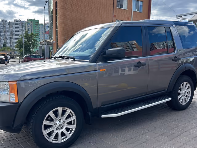 Land Rover Discovery - фото 2