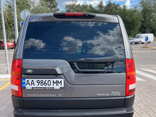 Land Rover Discovery - фото 5