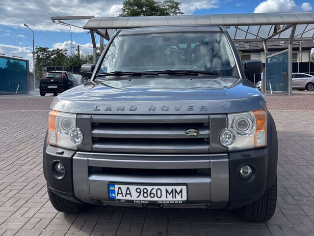 Land Rover Discovery - фото 1