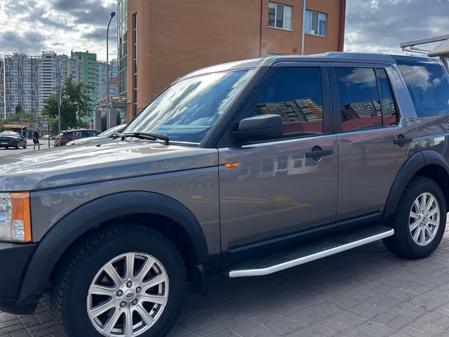 Land Rover Discovery - фото 3