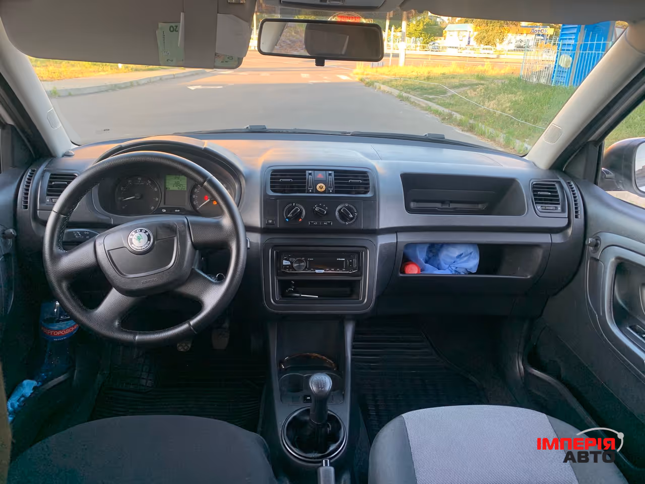 Skoda Fabia - фото 38