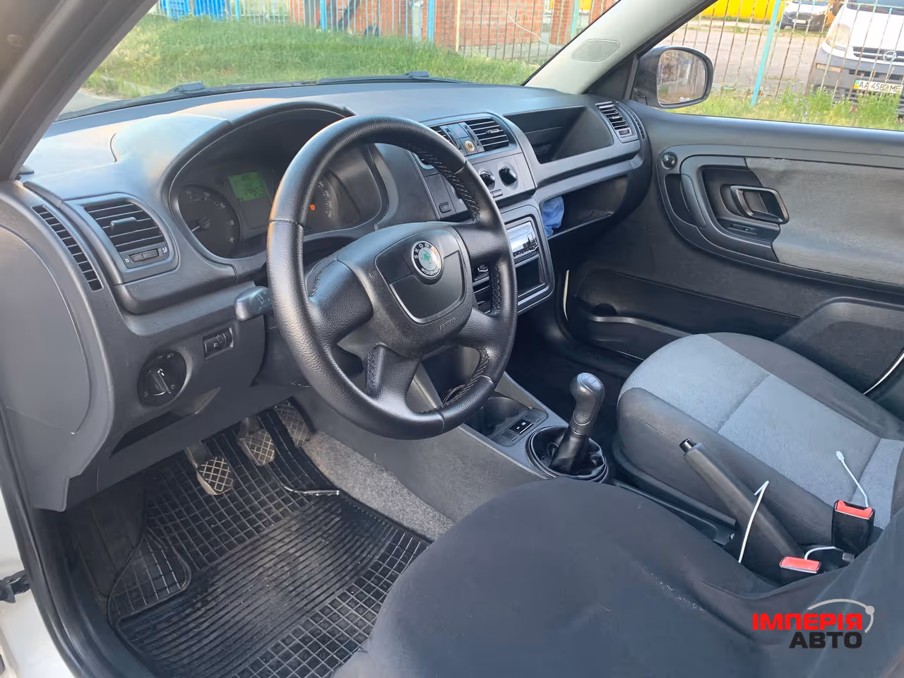 Skoda Fabia - фото 27