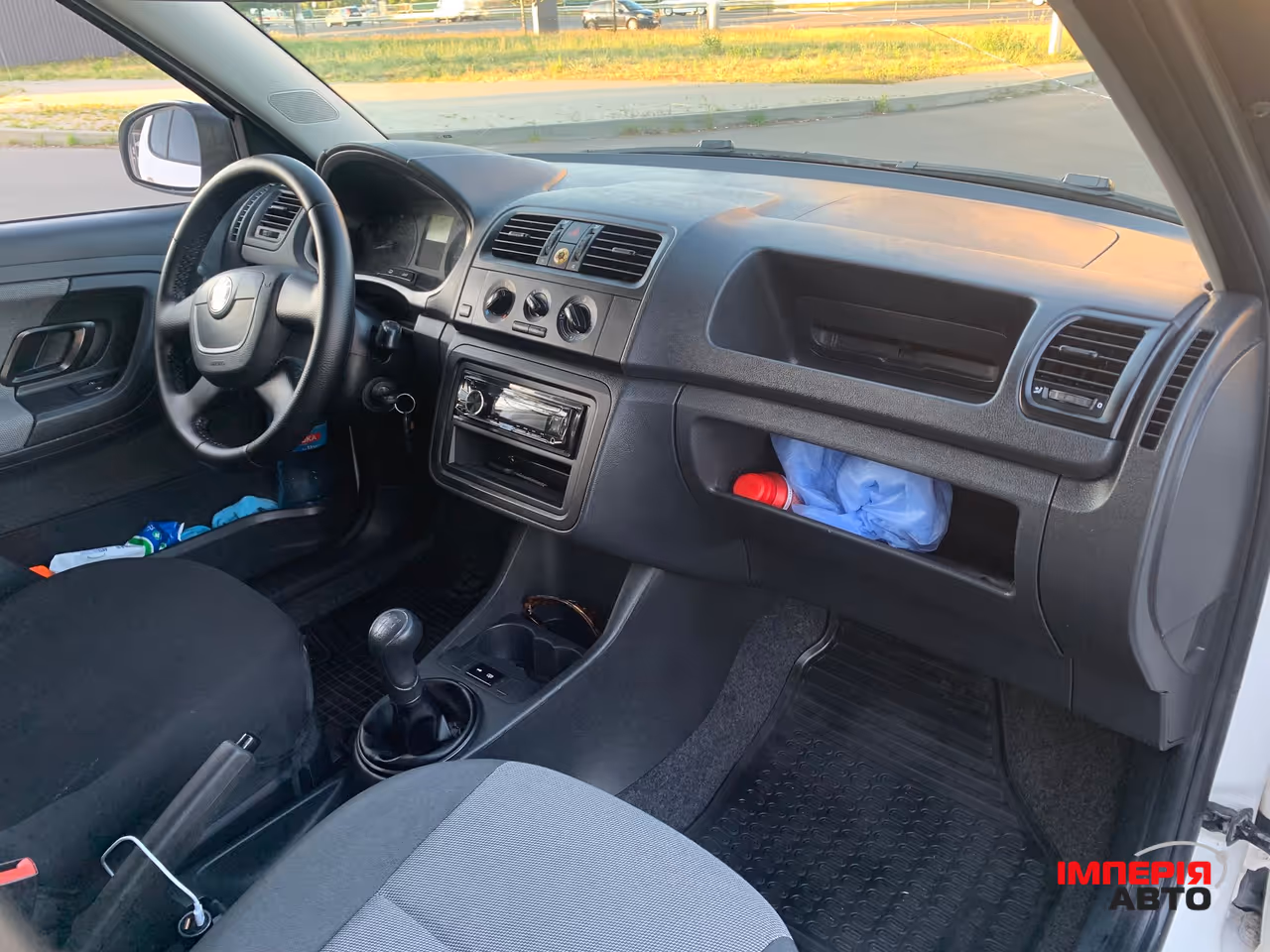 Skoda Fabia - фото 35