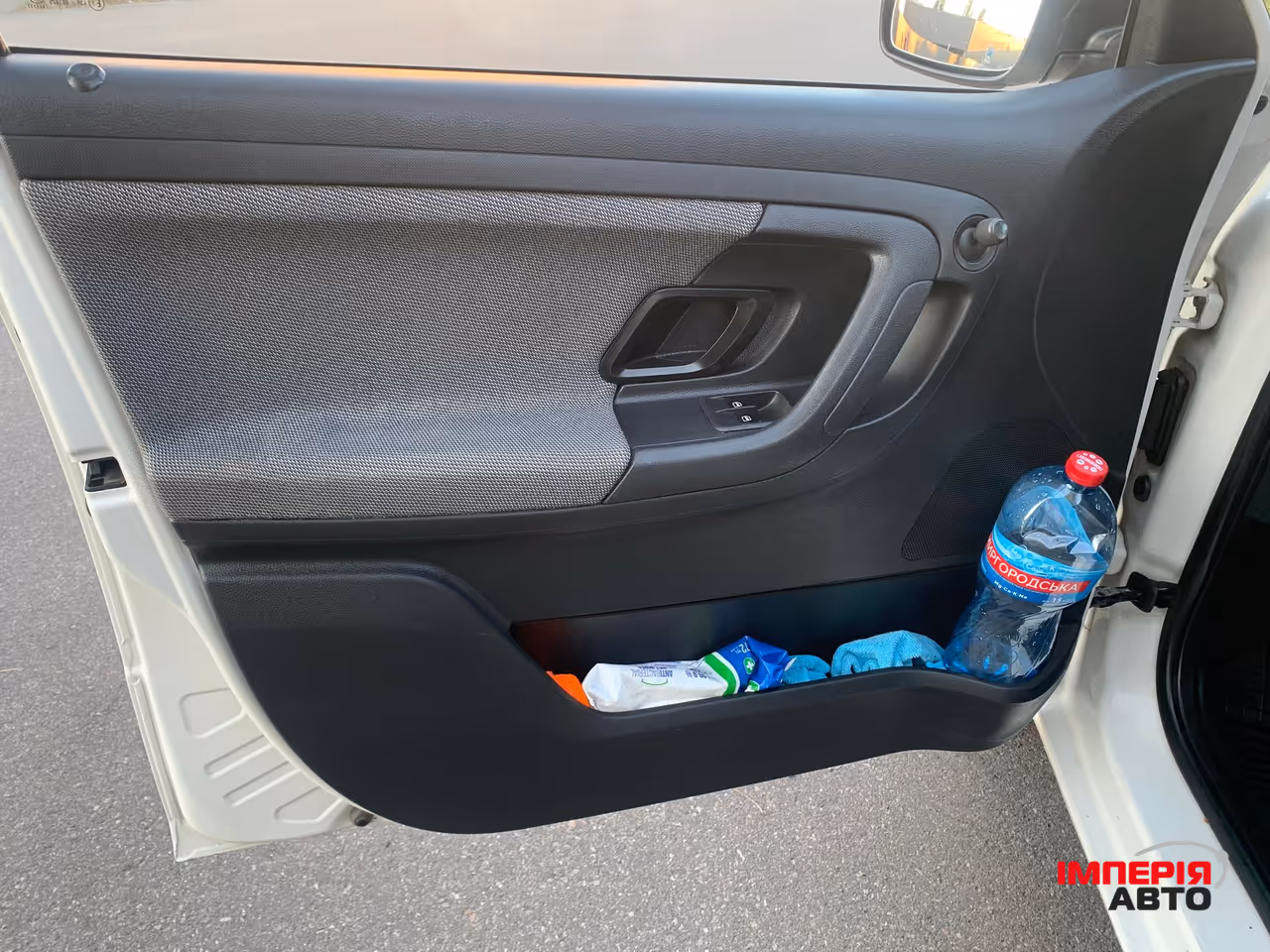Skoda Fabia - фото 39