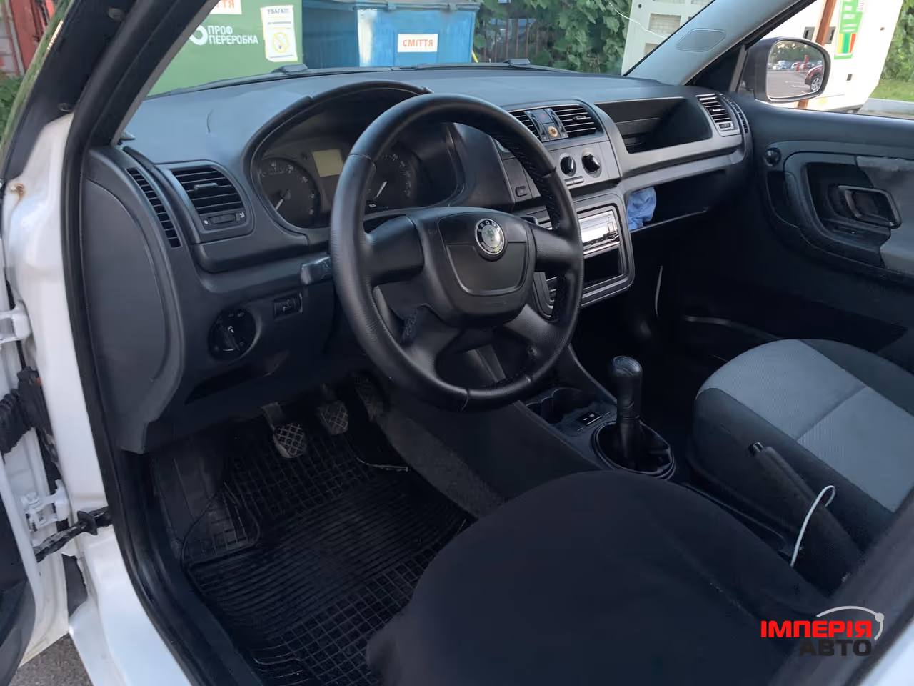 Skoda Fabia - фото 40