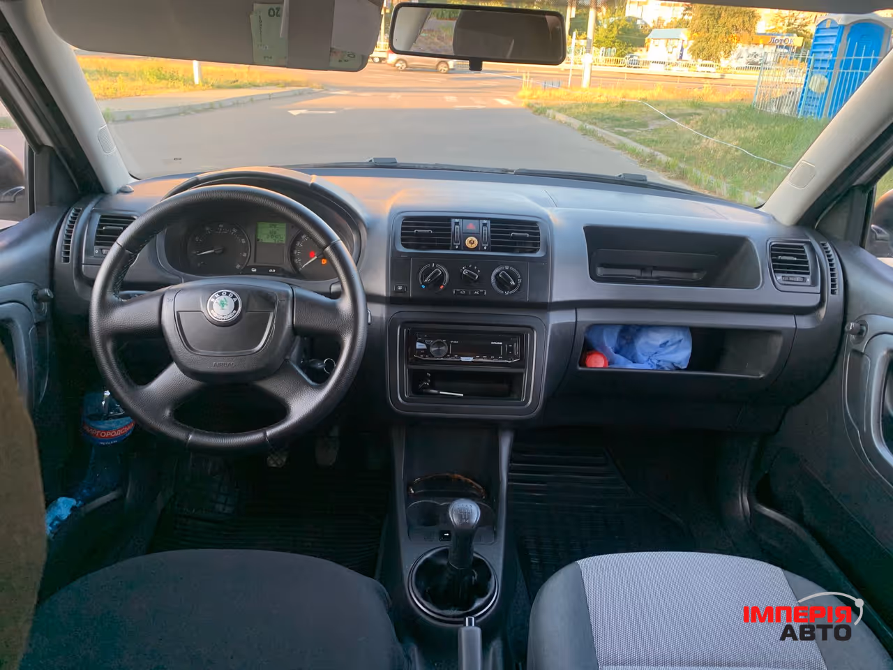 Skoda Fabia - фото 26