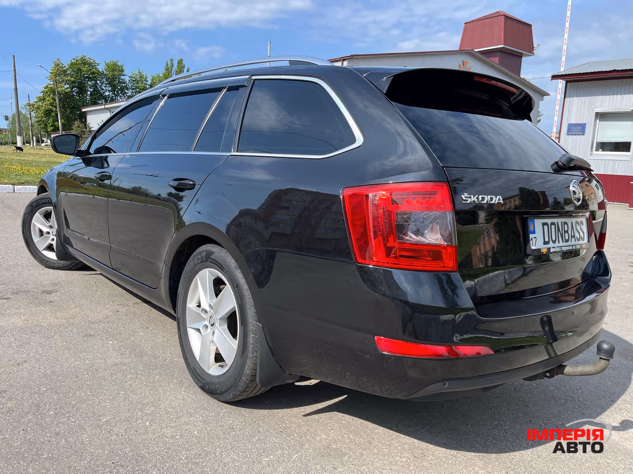 Skoda Octavia - фото 5