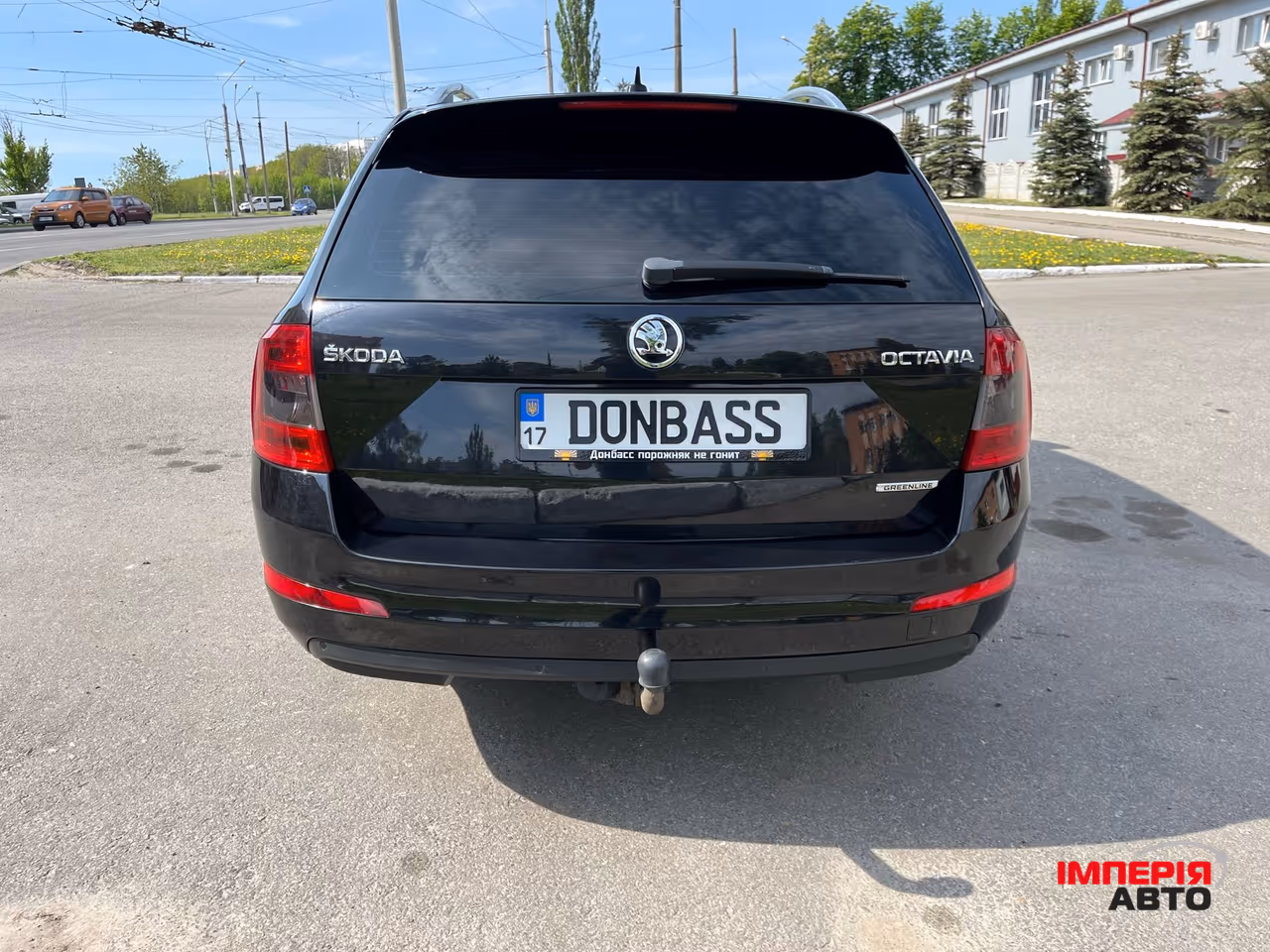 Skoda Octavia - фото 7