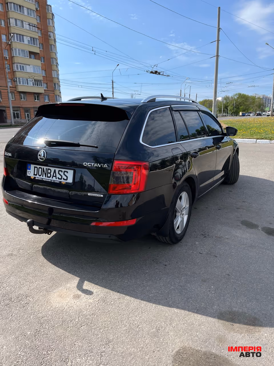 Skoda Octavia - фото 6