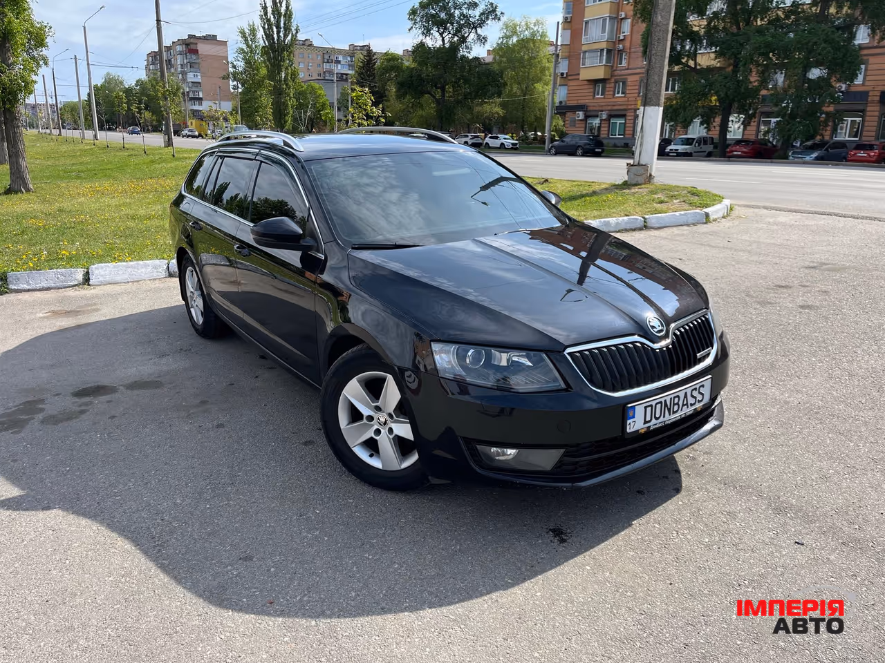 Skoda Octavia - фото 3