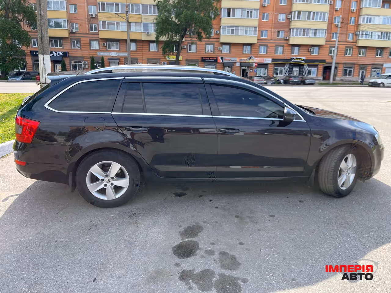 Skoda Octavia - фото 4
