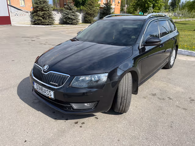 Skoda Octavia - фото 1